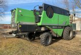 Комбайн зерноуборочный deutz-fahr 6095 HTS в Калининске