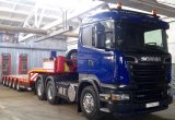 Продаю седельный тягач Scania R500 6x4 в Алексеевке
