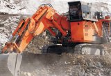 Экскаватор Hitachi EX1900-6 в Казани