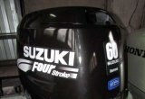 Лодочный мотор Suzuki 60 Б/У в Йошкар-Оле