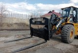 Паллетные вилы на фронтальный погрузчик XCMG LW330 в Твери