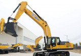 Гусеничный экскаватор XCMG XE370CA, 2021 в Улан-Удэ