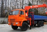 Кму кран манипулятор Dintek LS1256 в Набережных Челнах