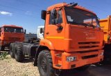 Шасси камаз 43118-3027-50 в Выселках