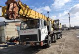 Автокран маз кс-6973А в Краснодаре