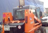 Минипогрузчик doosan 450 Plus