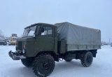 Грузовой газ-66