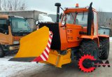 Трактор т-150 с отвалом в Чебоксарах