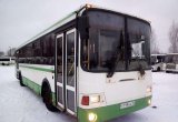 Автобус лиаз 5256 36 пригород в Курске