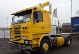 Седельный тягач scania R 143.450
