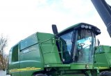 Зерноуборочный комбайн John Deere 9660i WTS Джон Д в Орле