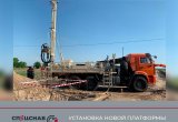 Буровая установка угб 587 в Барнауле