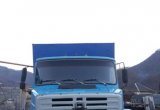 ЗИЛ 4331 в Теберде