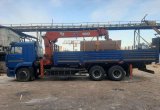 Продам камаз 65117с манипулятором канглим в Сибае