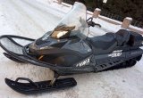 Снегоход lynx 69 yeti army LTD 800R etec