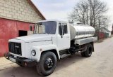 Молоковоз Газ 3307 в Ефремове