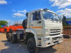 Камаз Седельный тягач 65225-6015-53 в Набережных Челнах