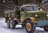 ЗИЛ 157 на запчасти с лебедкой в Минеральных Водах