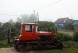Трактор Дт75 в Понырях