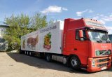 Volvo fh12 в сцепке в Оренбурге