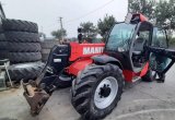 Телескопический погрузчик Manitou MLT 735-120 LSU, 2015