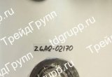 Zgaq-02170 подшипник (bearing) hyundai r180w-9s в Сегеже