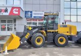 Фронтальный погрузчик XCMG LW330RU, 2021 в Барнауле