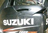 Продам лодочный мотор suzuki df50a