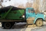 Мусоровоз ЗИЛ-495250 самосвального типа