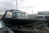 Лодка Волжанка 50 фиш+Yamaha F60 в Перми