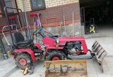 Минитрактор белорус Н132