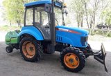 Трактор агромаш 30 ТК т-30а80 т 25 с гидроповоротн в Канаше
