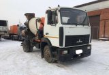 Бетоносмеситель маз 2,5 куб.м в Перми