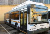 Городской автобус ЛиАЗ 529267, 2021 в Сургуте