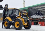 Экскаватор-погрузчик MST 644Plus аналог JCB 5CX в Саратове