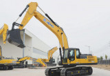 Гусеничный экскаватор XCMG XE370CA, 2021