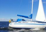 Парусная яхта mamba 29