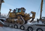 CAT D8R, 2008