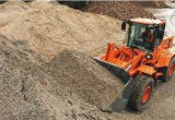 Фронтальный погрузчик Doosan DL250A в Москве