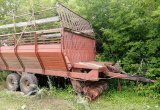 Пресс подборщик полуприцеп тпф 45 в Чердаклах