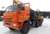Буровая установка урб 2а2 На шасси Камаз