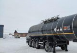 Полуприцеп битумовоз Foxtank 877721, 2020 в Новосибирске
