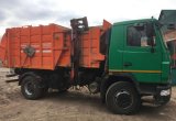 Мусоровоз 22м3 на базе маз 3451-03 в Давлеканово