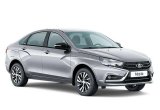 ВАЗ (LADA) Vesta, 2021 Новый в Санкт-Петербурге