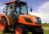 Трактор Kioti NX6020 CH с кабиной в Кемерово