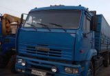 Зерновоз Камаз 65117