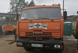 Мусоровоз на шасси камаз-65115-62