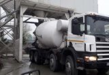 Автобетоносмеситель Scania 10m3