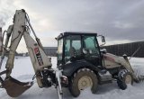 Экскаватор погрузчик Terex 760 в Екатеринбурге