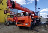 Автокран Клинцы 25 тонн 31 метр 6x6 в Кемерово